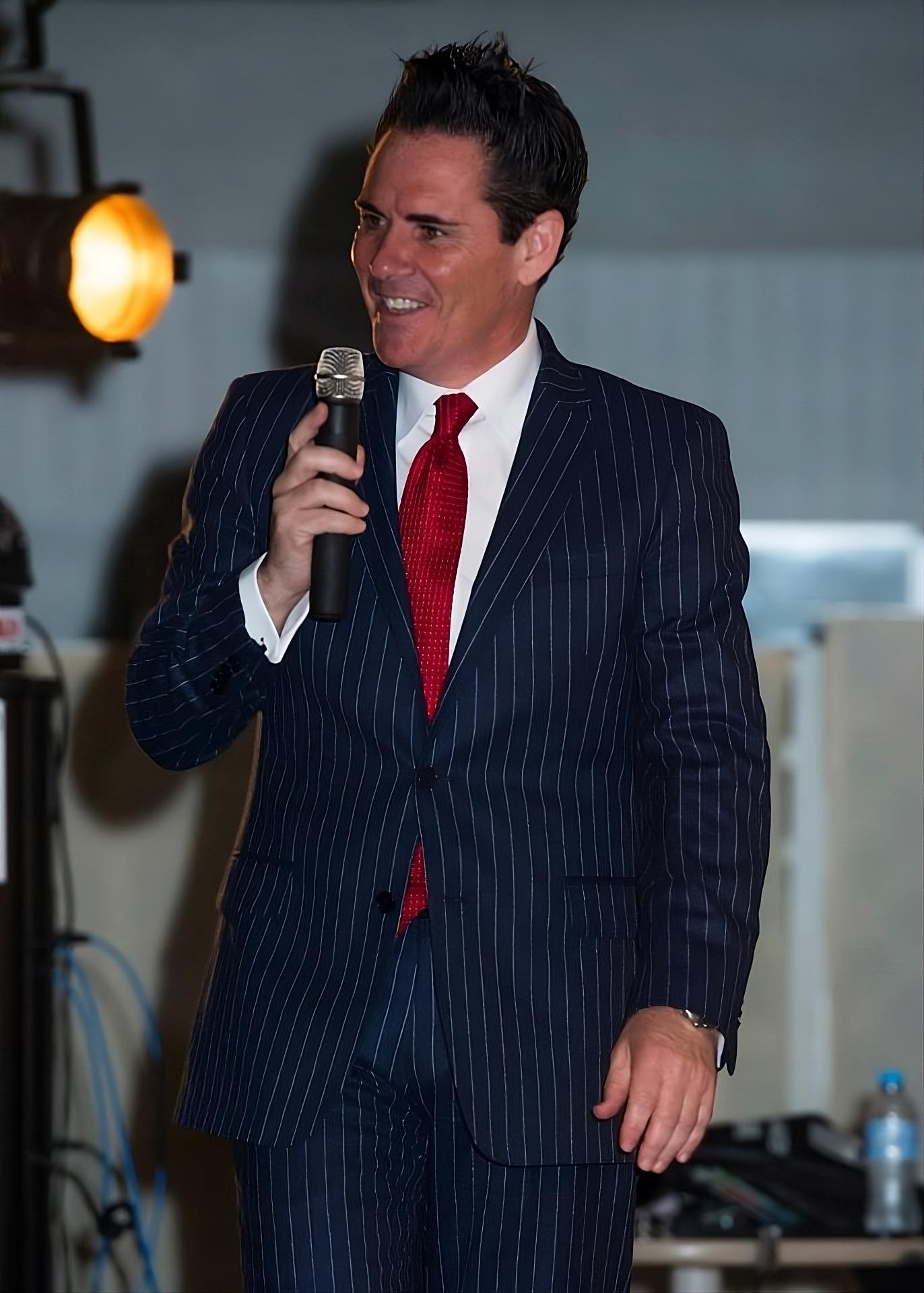 Mark Anthony
