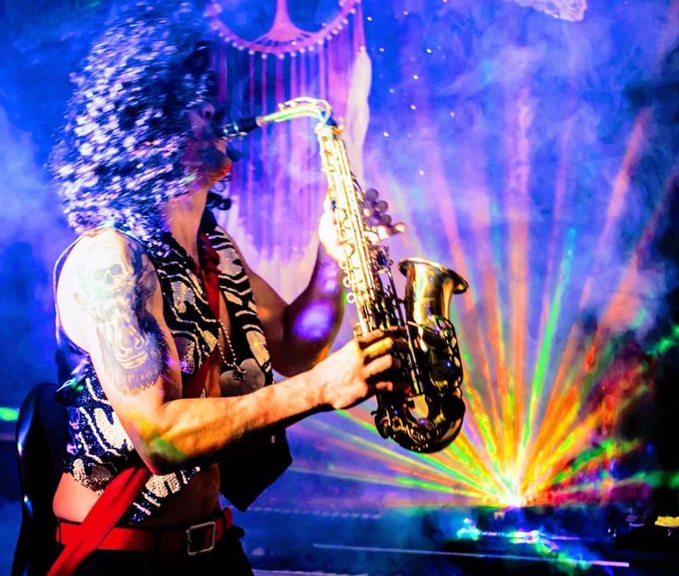 IZAK Scott Music