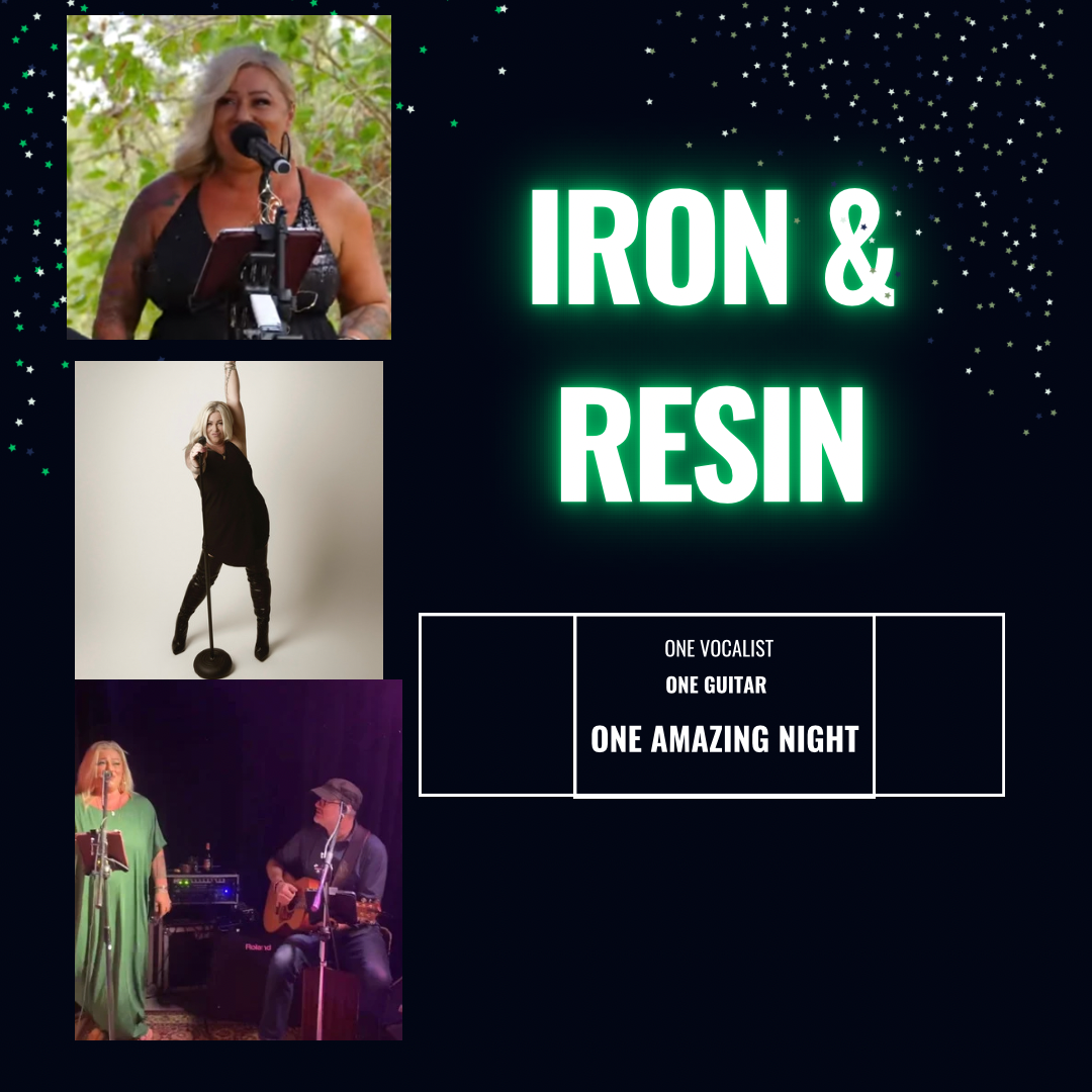 Iron & Resin