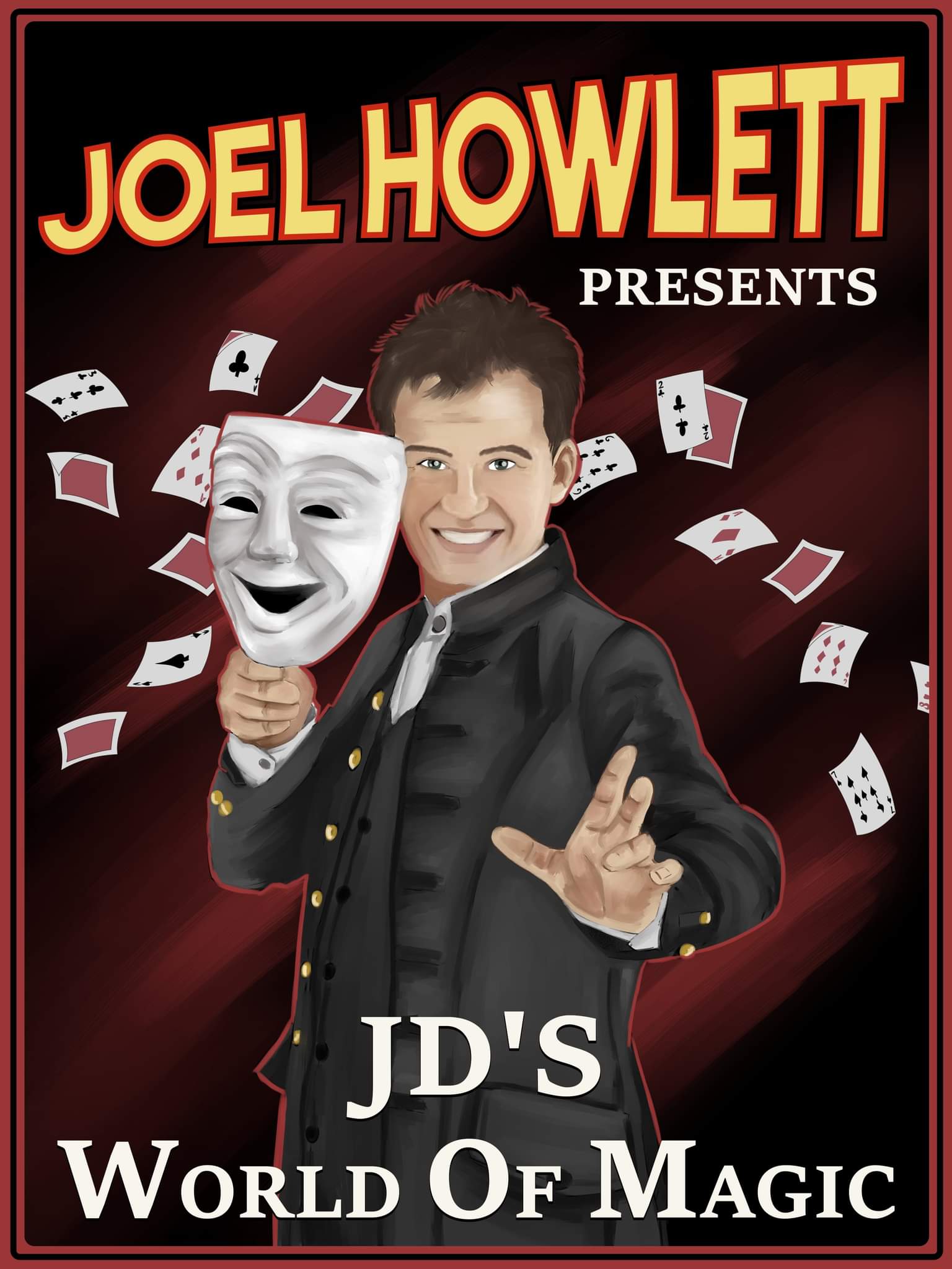 JD's World Of Magic