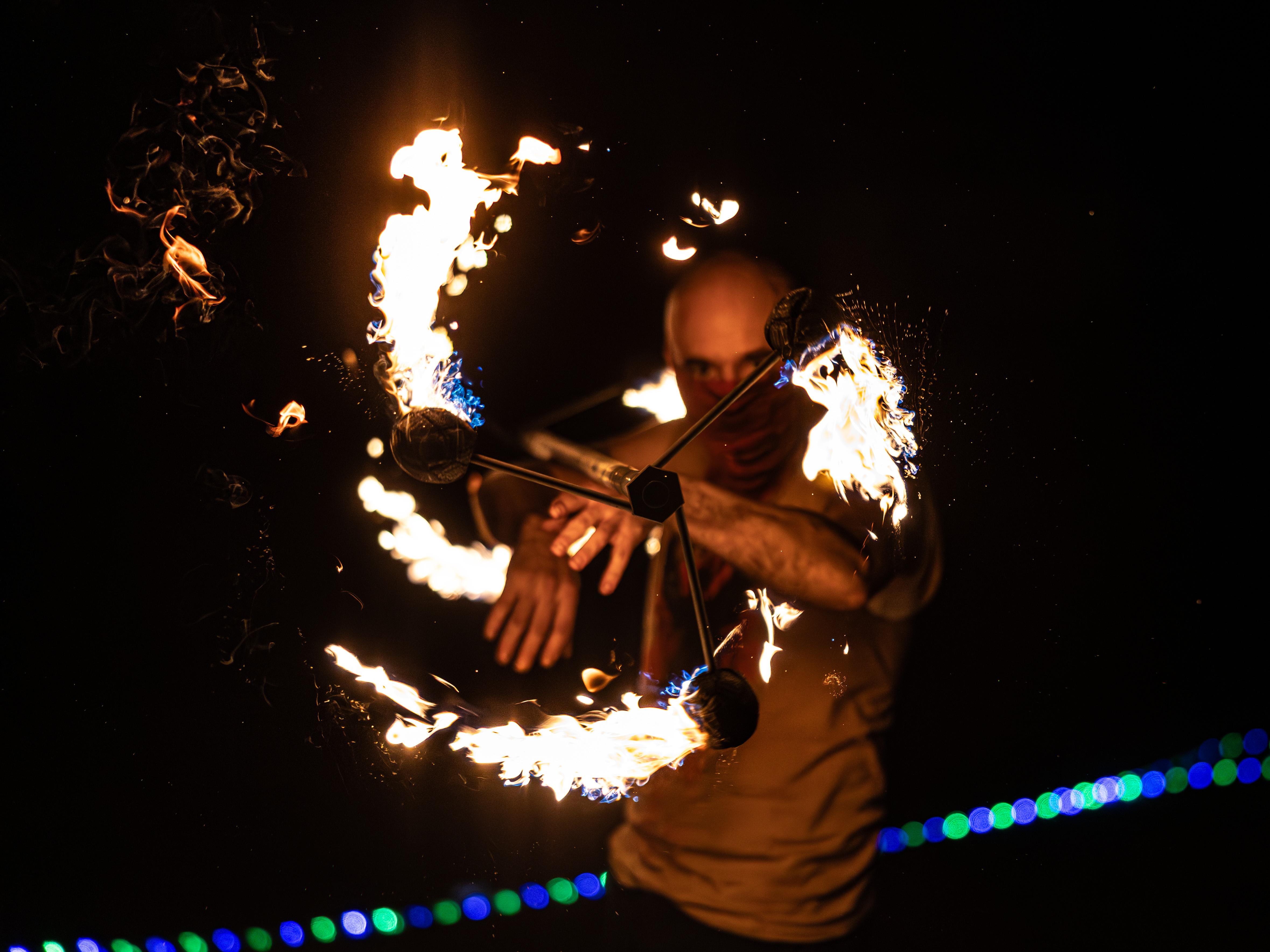 Jake Firebeard