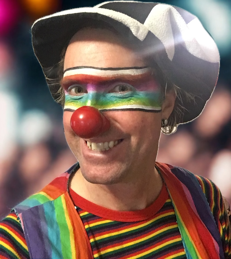 Jamie the Clown