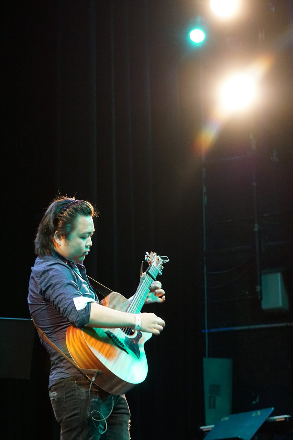 Jason Ji Guitar
