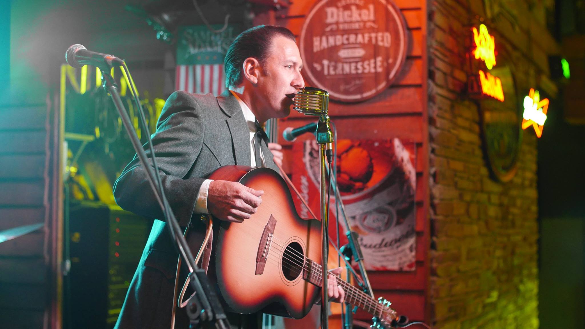 Johnny Law & The Pistol Packin' Daddies