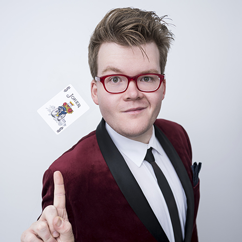 Josh Staley: Conjuror