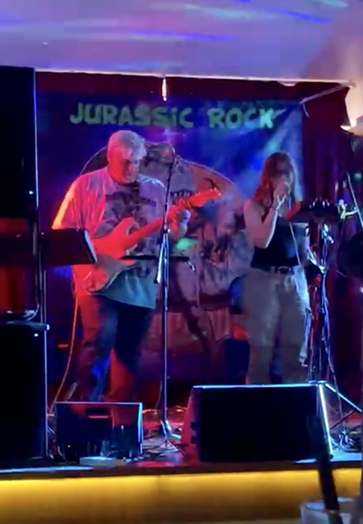 Jurassic Rock