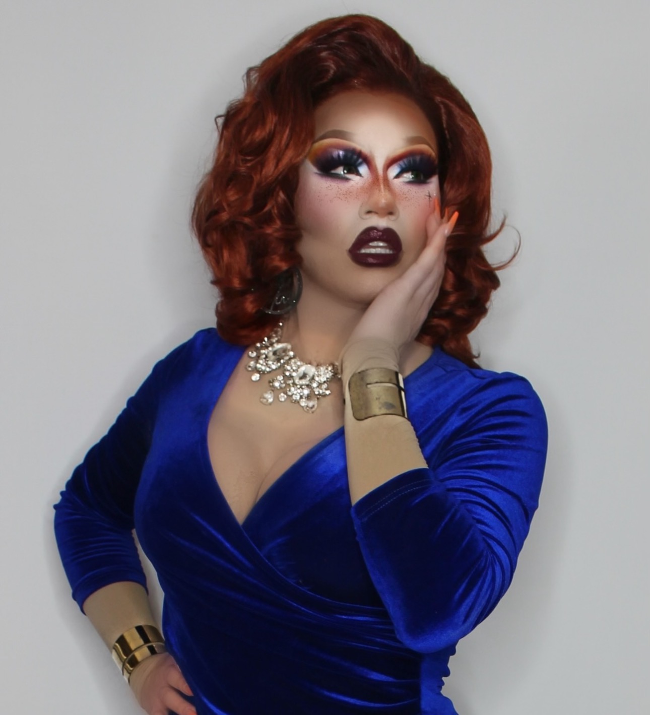 Justine Deeva - Drag Queen/Entertainer