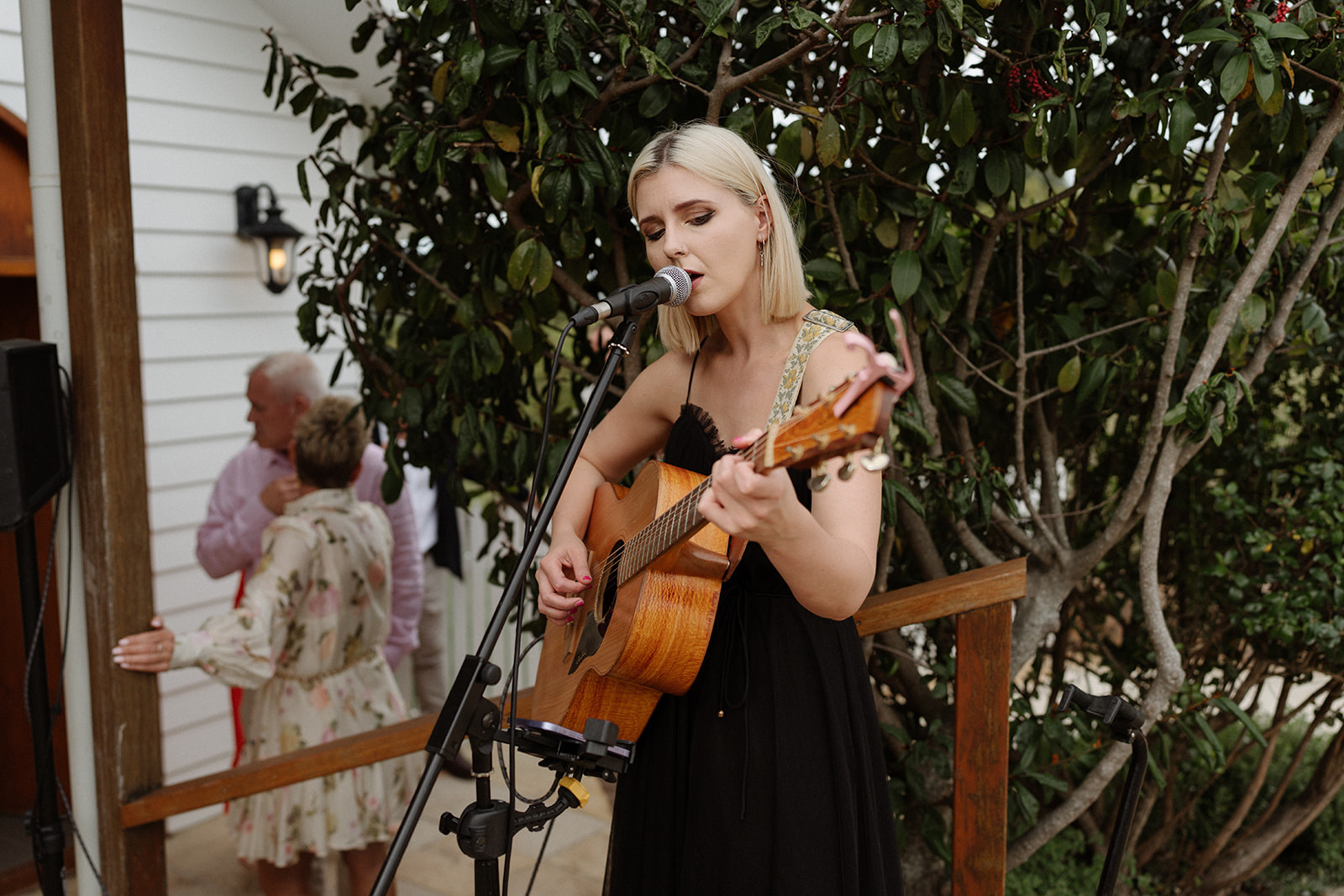 Kahlia Weddings