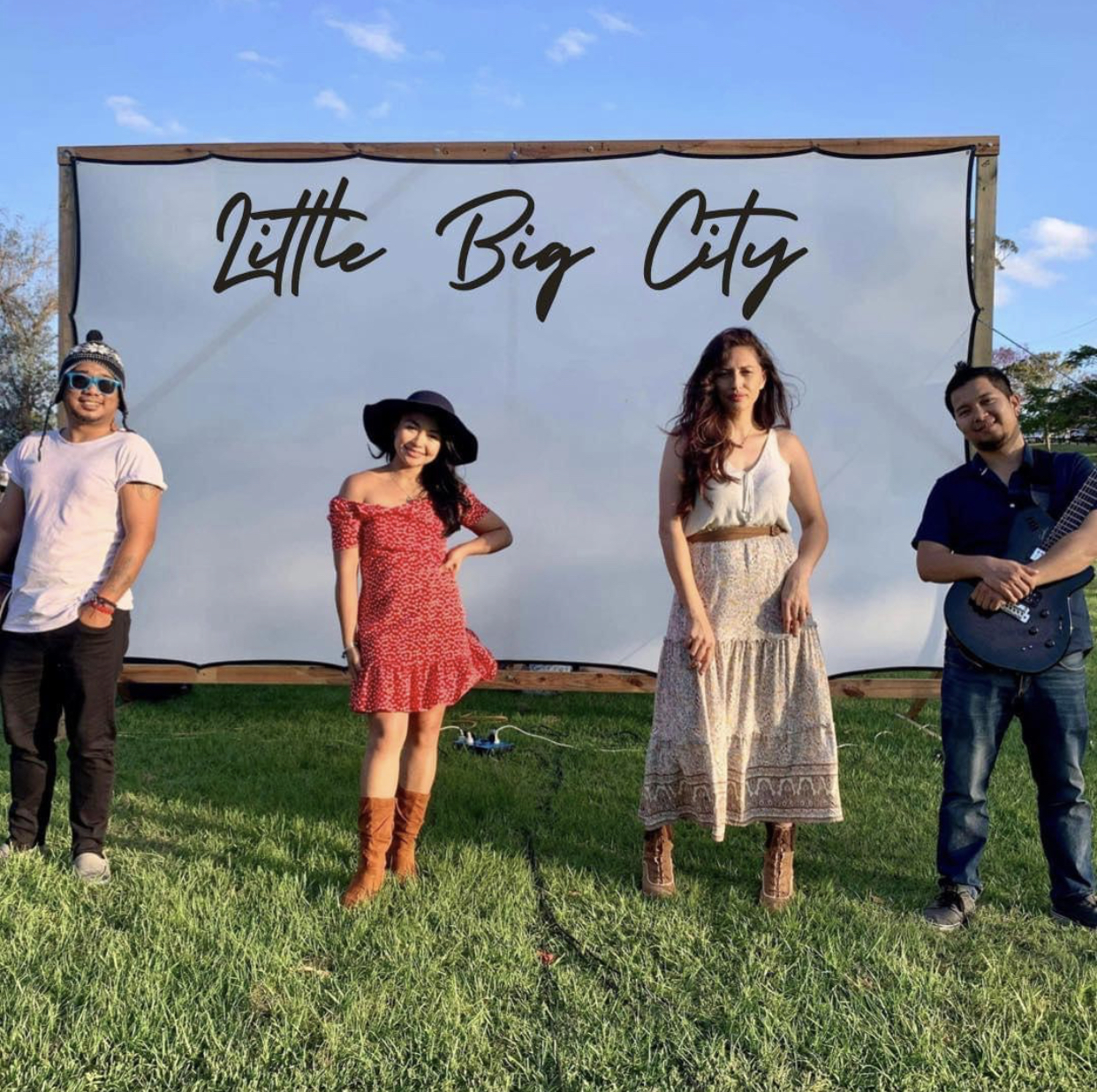 Little Big City Music