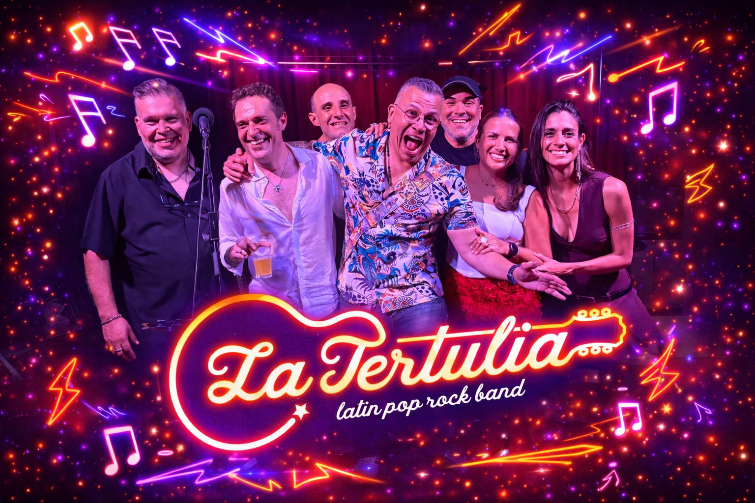 La Tertulia