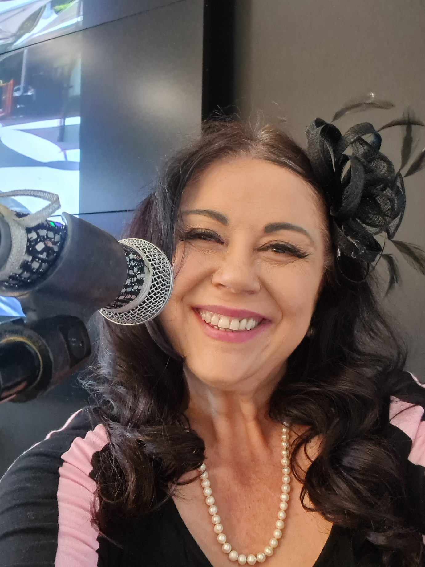 Lady Crooner