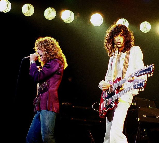 Led Zeppelin Revival