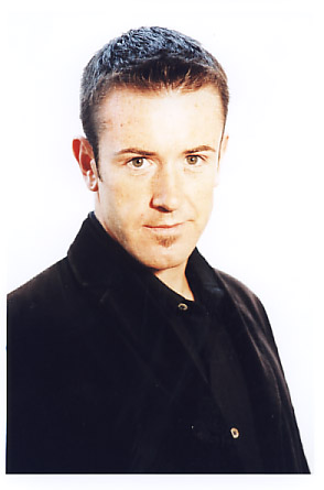 Lincoln Scott (tenor)