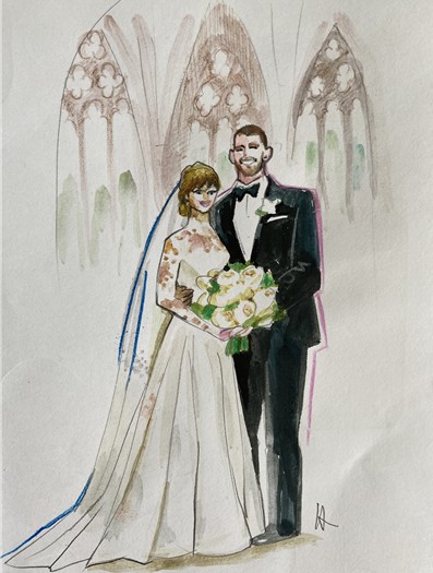 Live Illustration