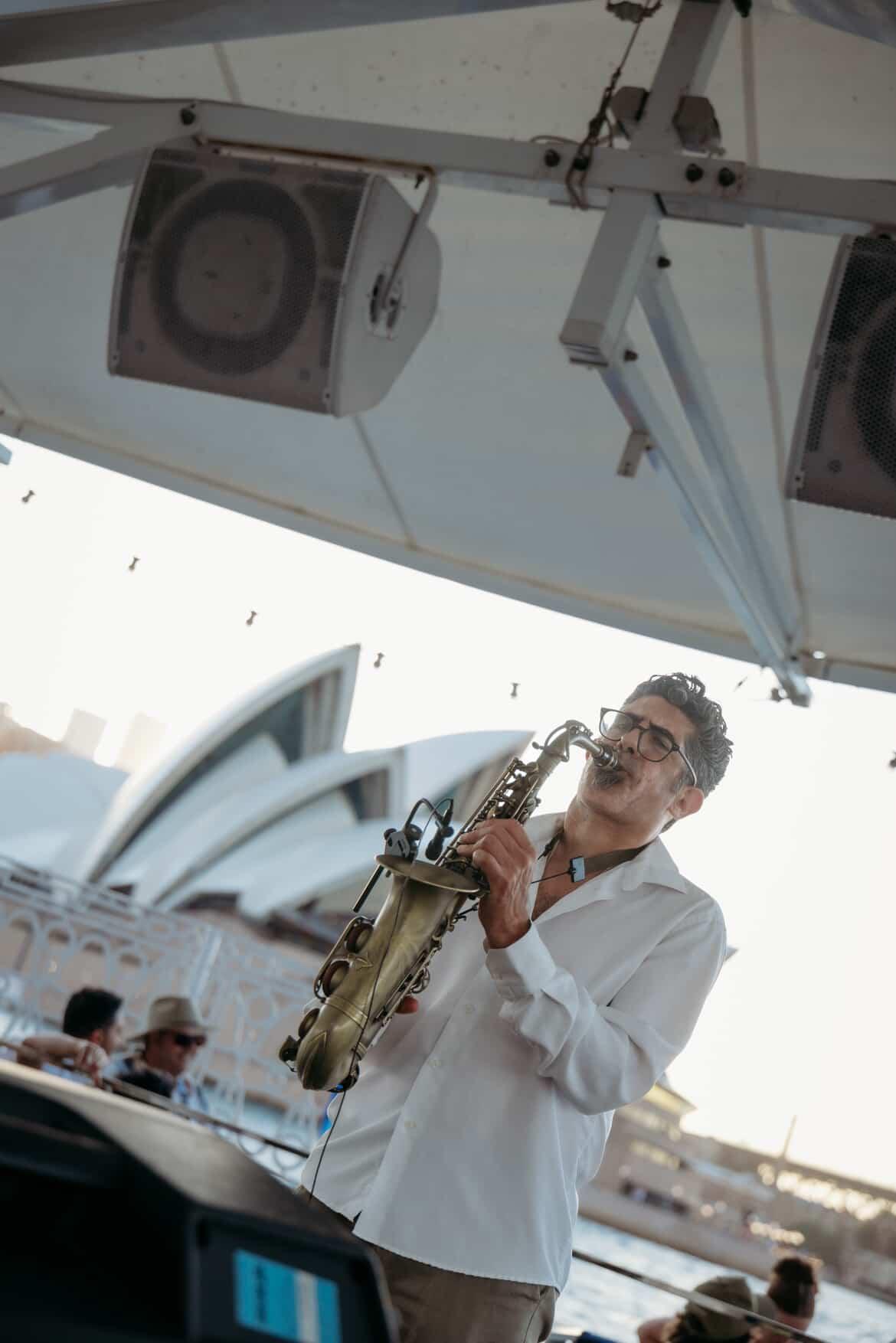 Live music for every occasion