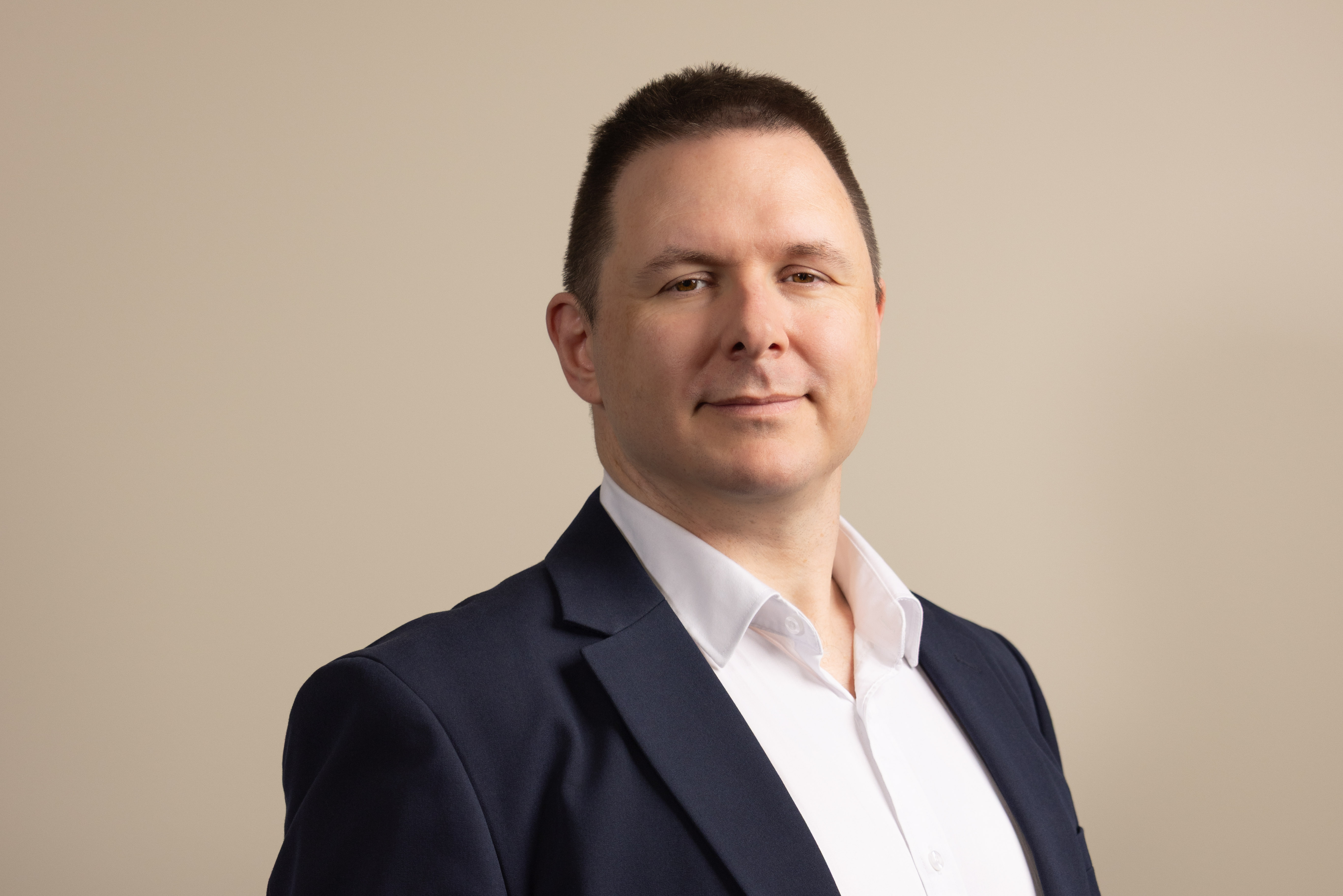 Luke Irwin from Aegis Cybersecurity