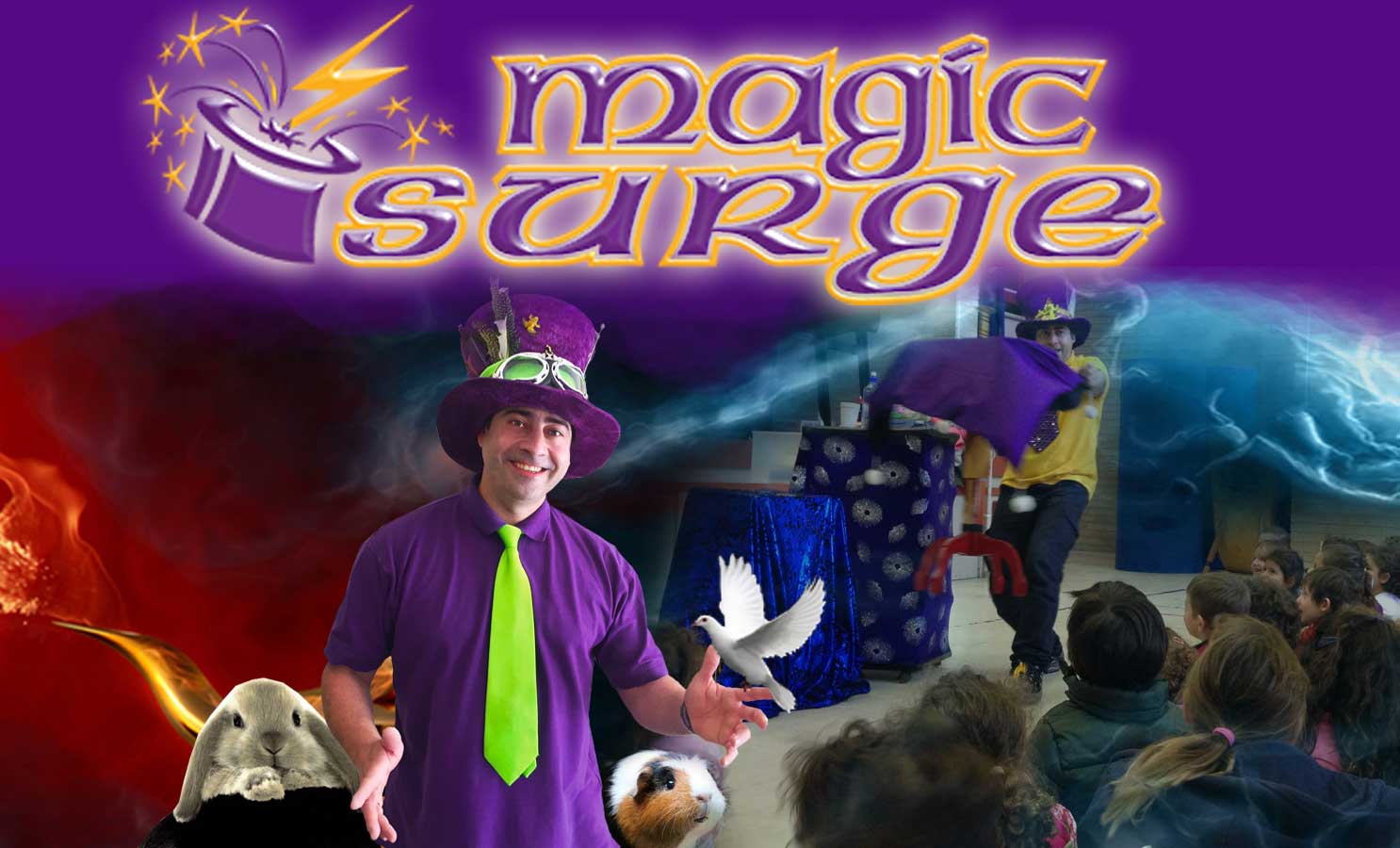 Magic Surge