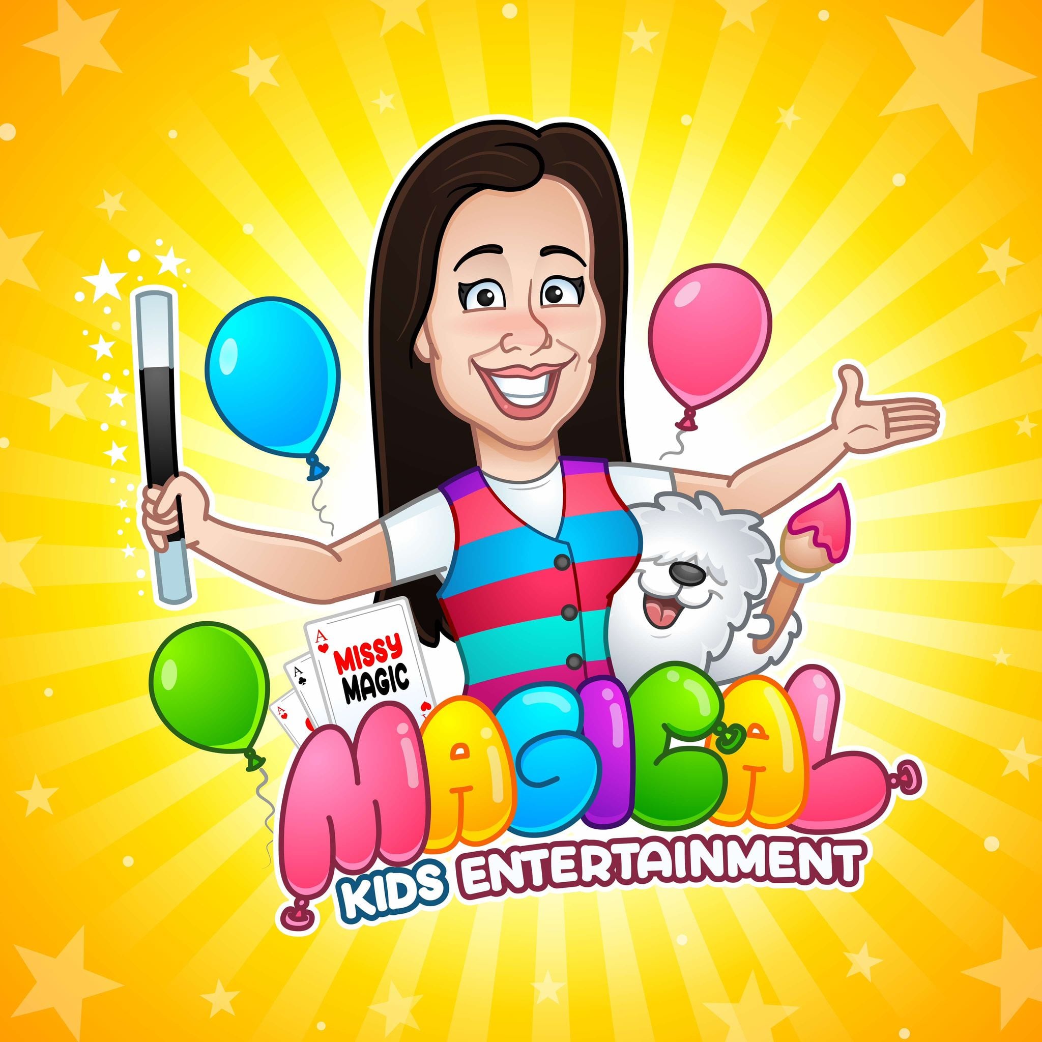 Magical Kids Entertainment