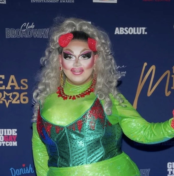 Maya Polo-Geez - Drag Queen