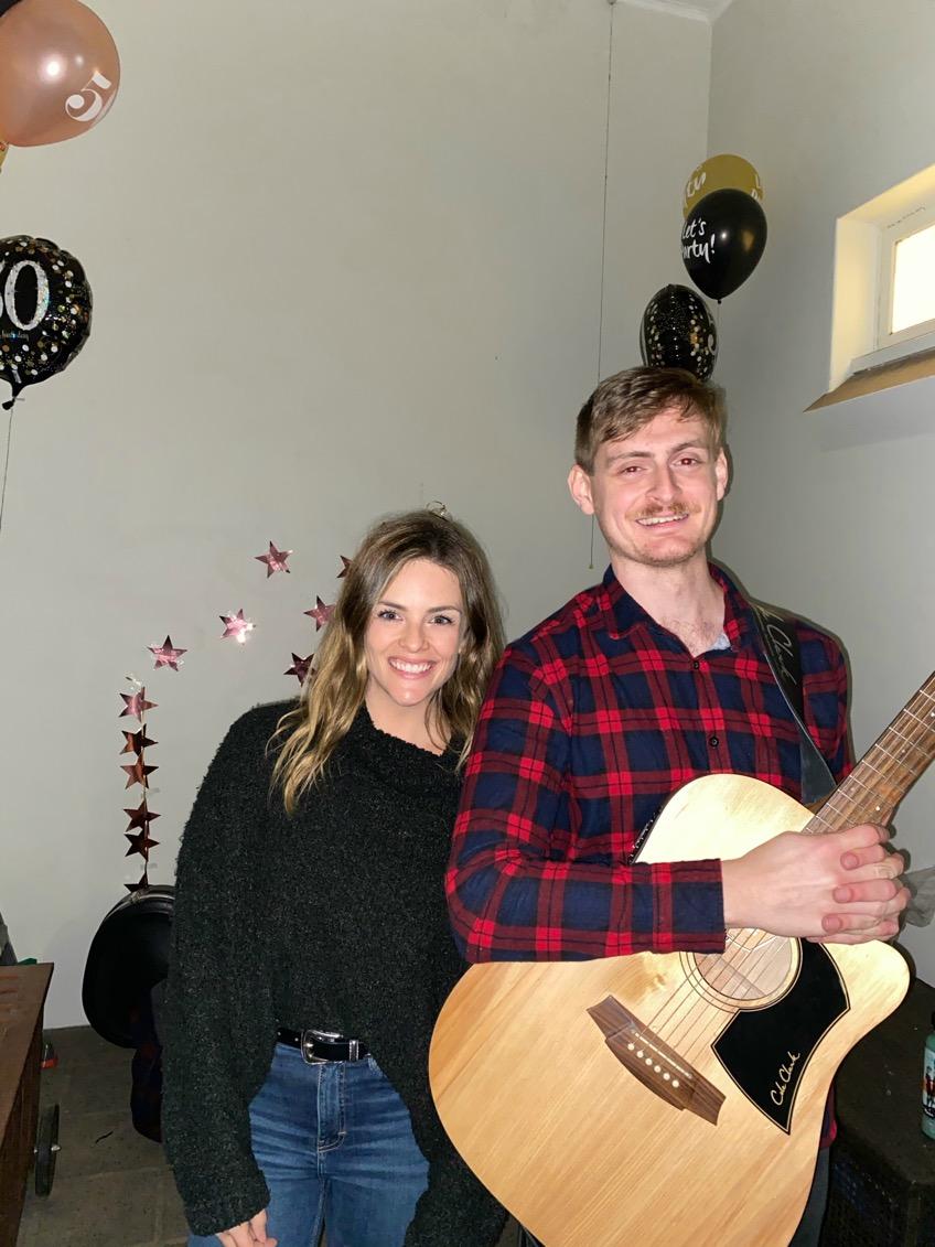 Mckenzie & Jon