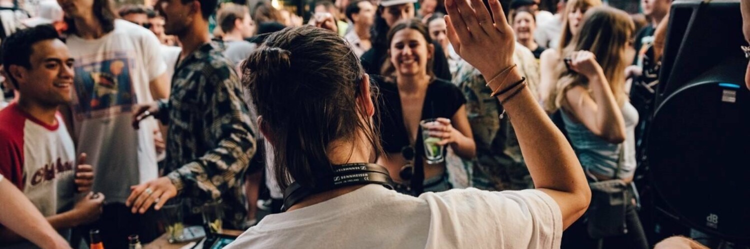 Melbourne DJ Collective