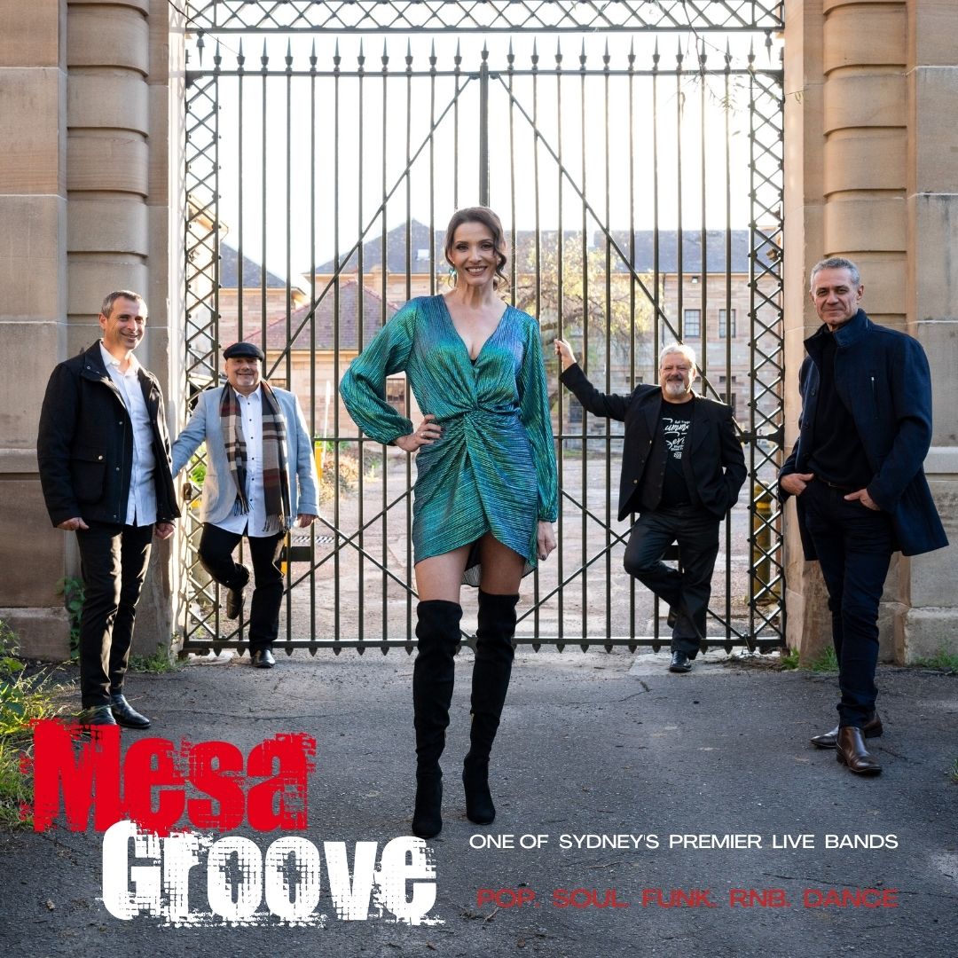 Mesa Groove