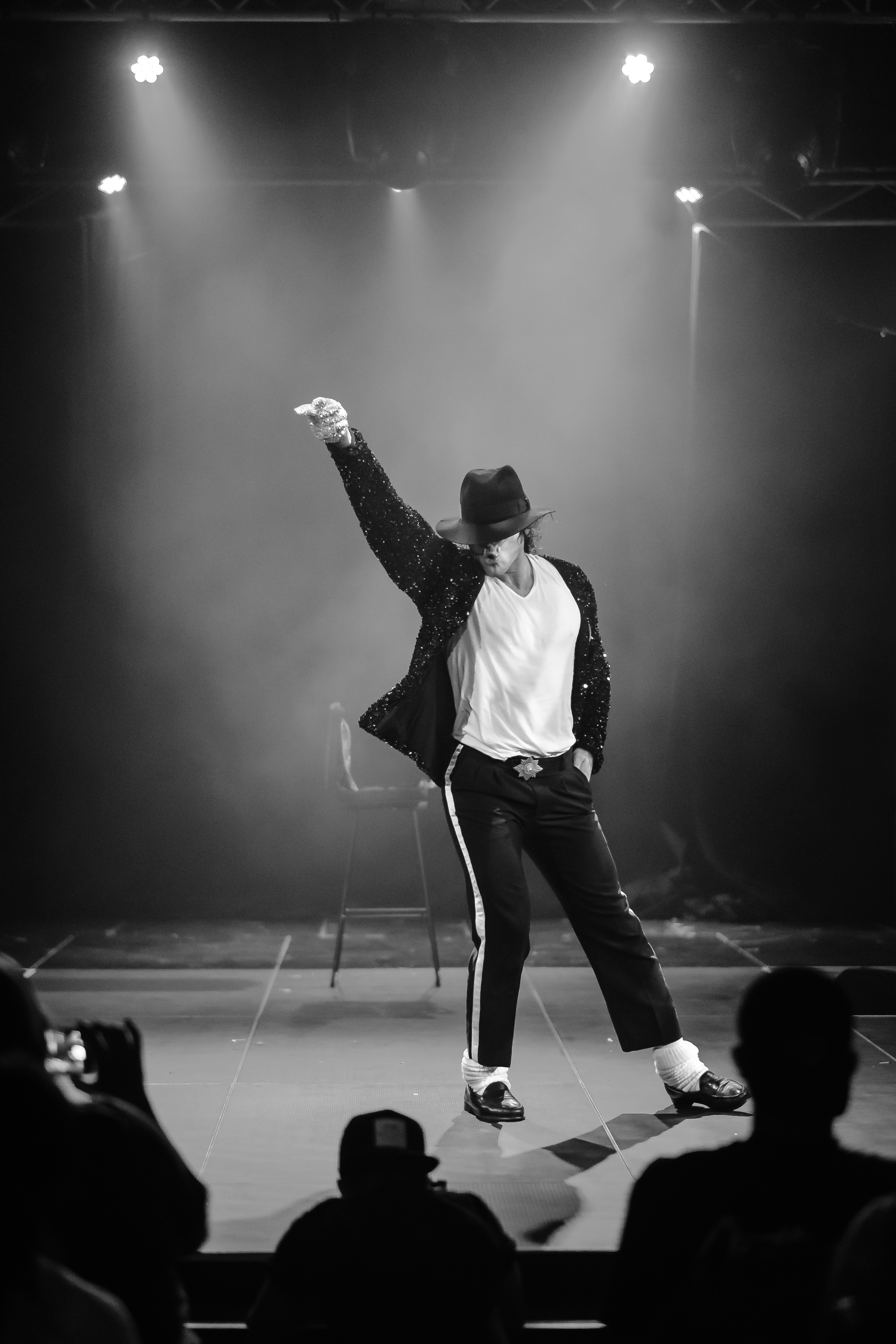 Michael Jackson Tribute Soloist