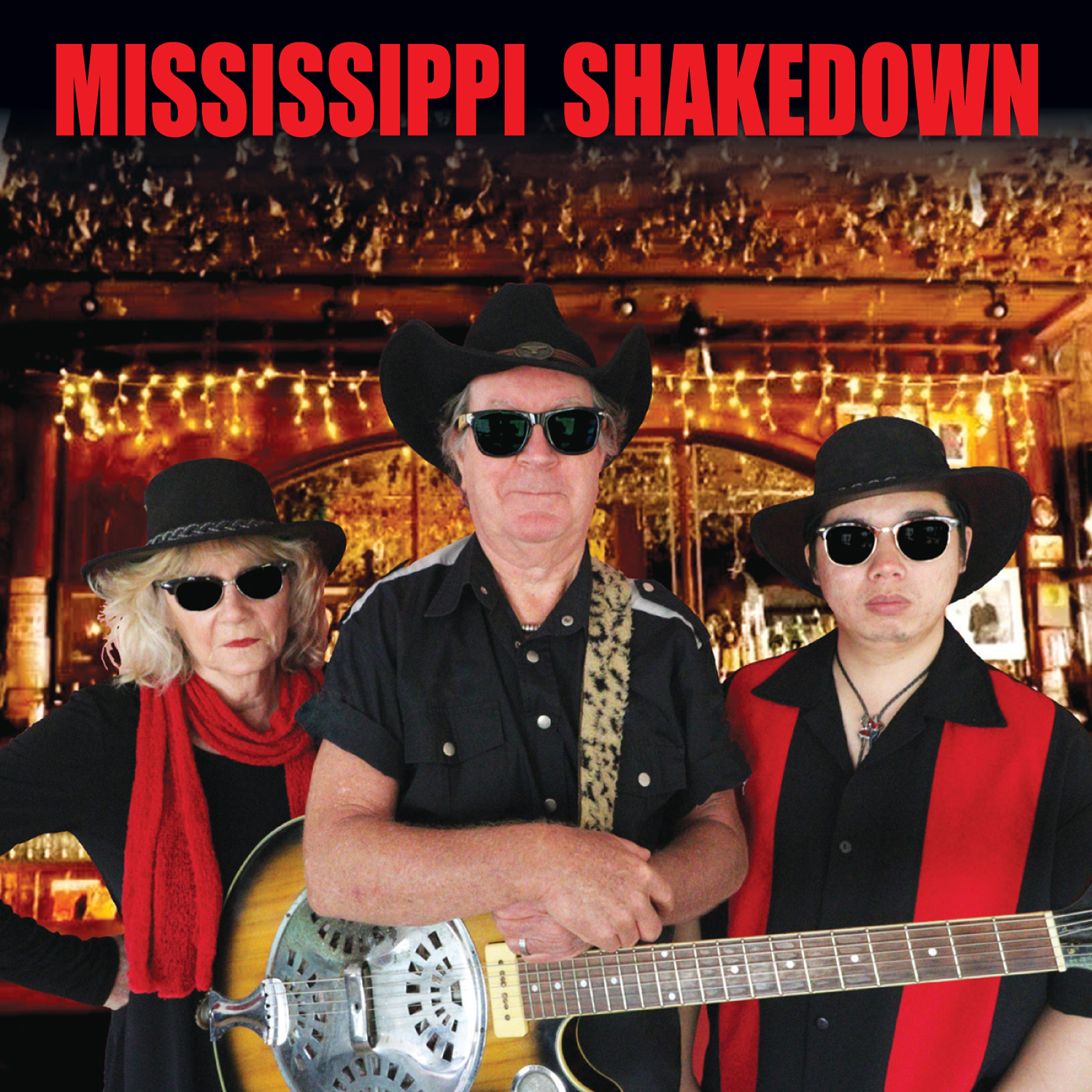 Mississippi Shakedown