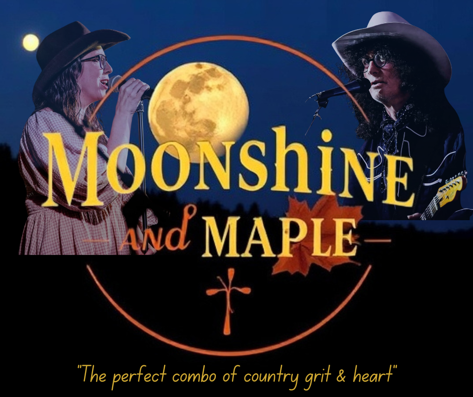 Moonshine & Maple