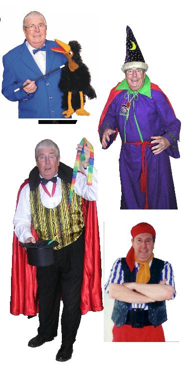 Mr Tricks