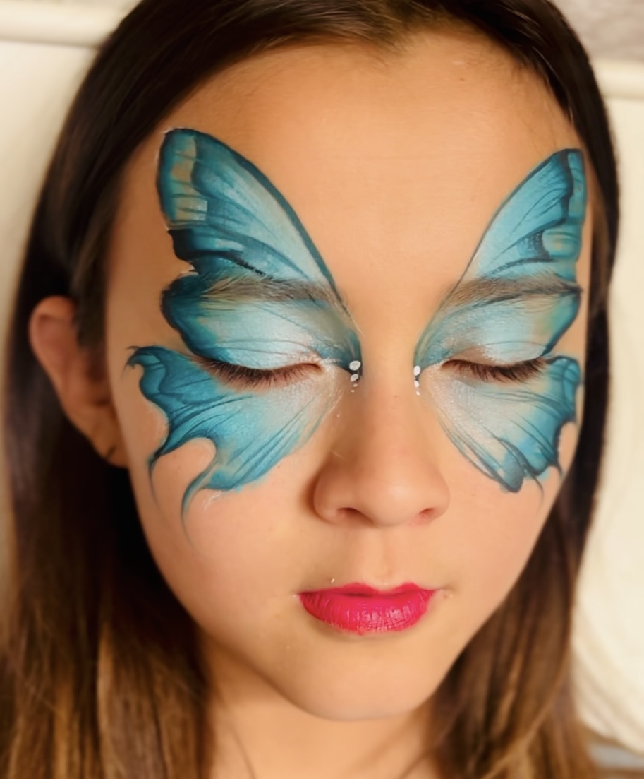 My favorite face painting