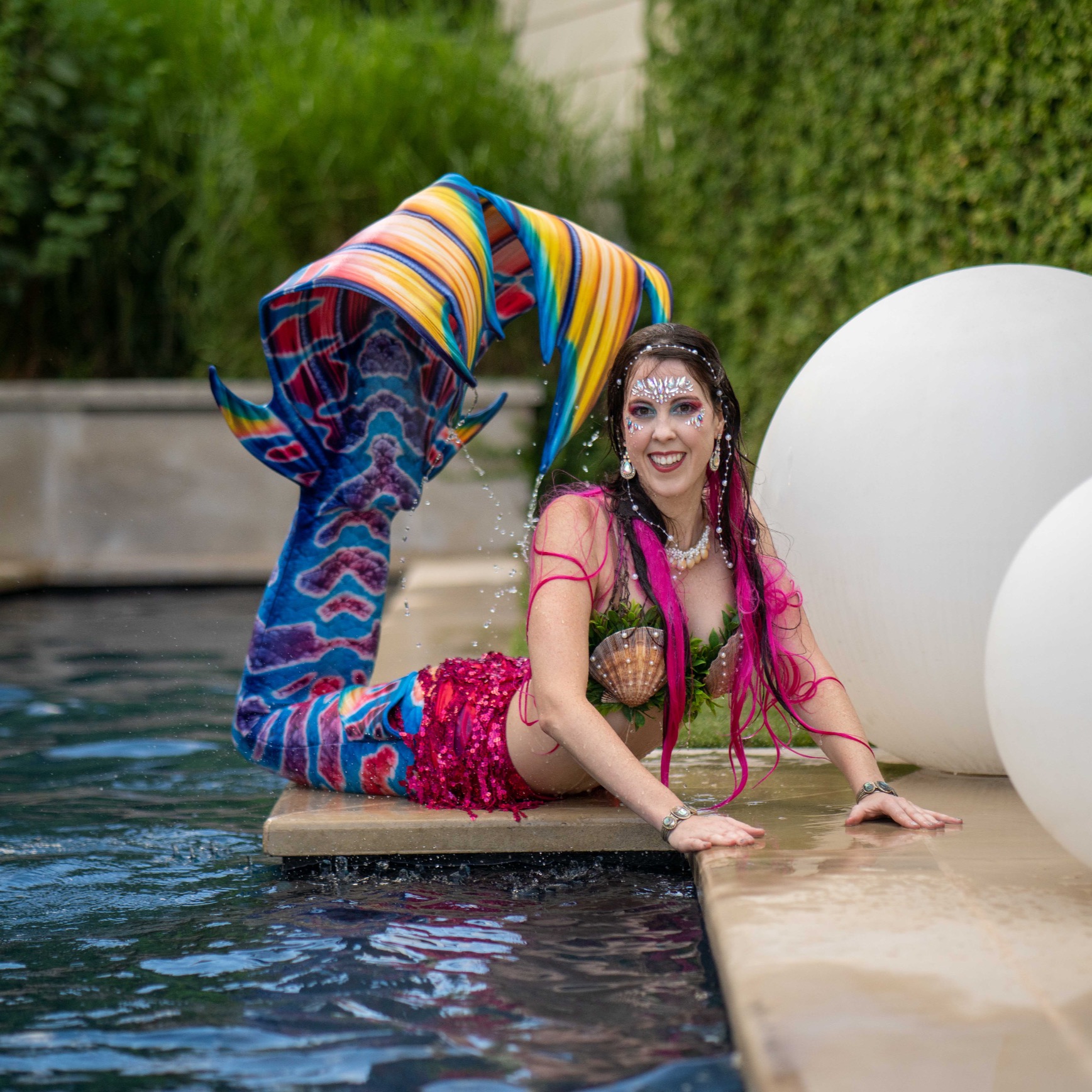 Mystica the Mermaid