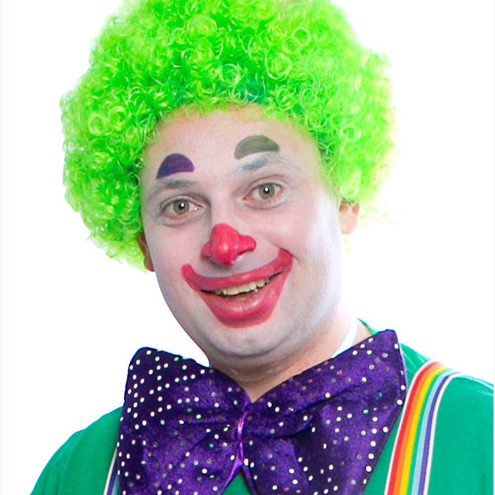 Noodles The Clown