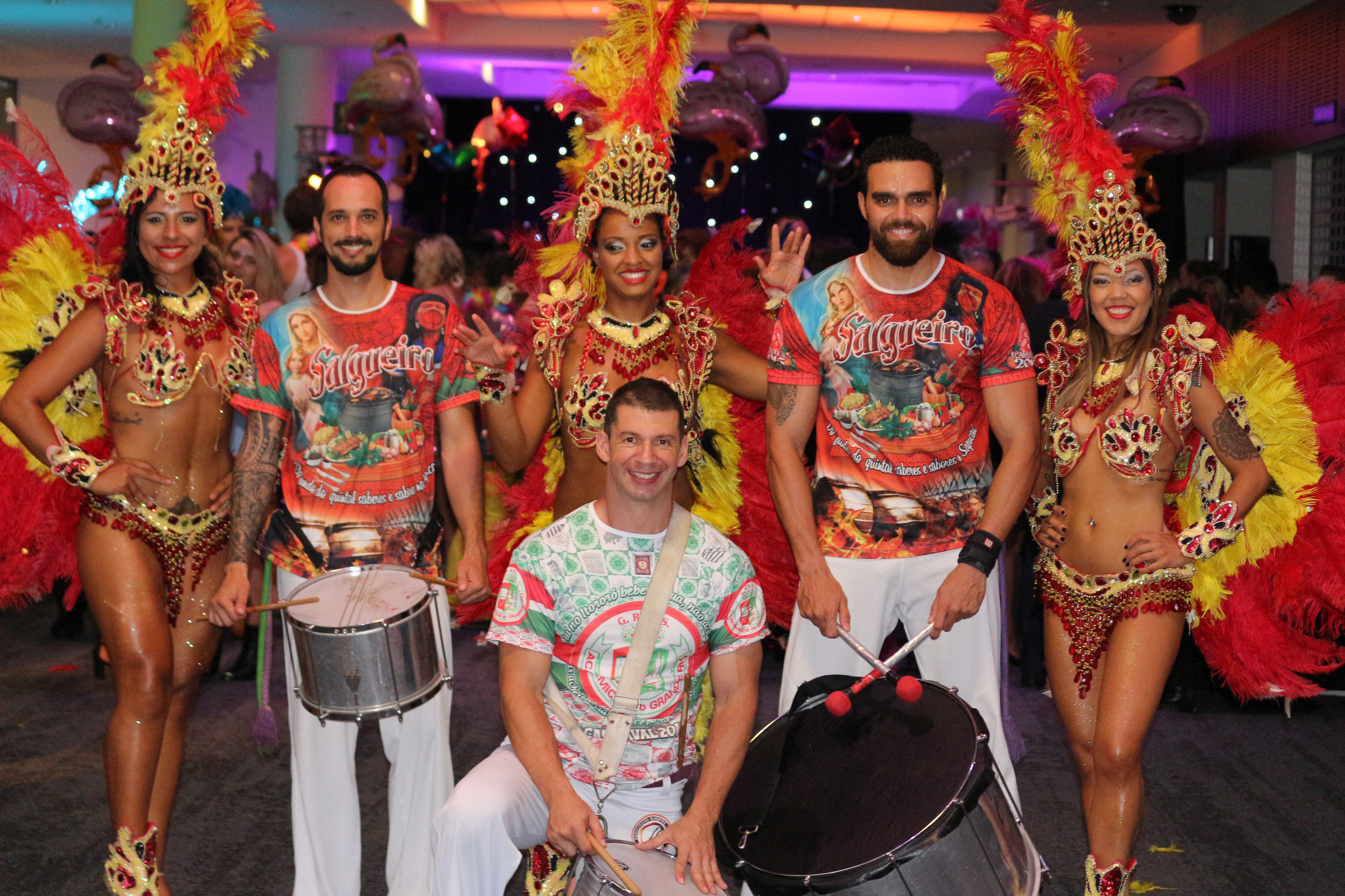 Ola Brazil Entertainment