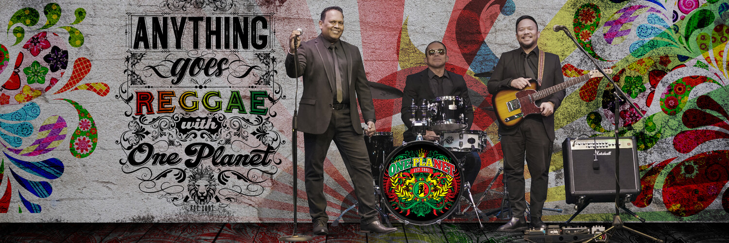 One Planet - Anything goes Reggae
