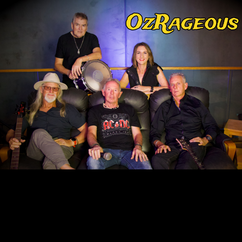 OzRageous