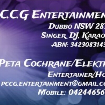 PCCG Entertainment