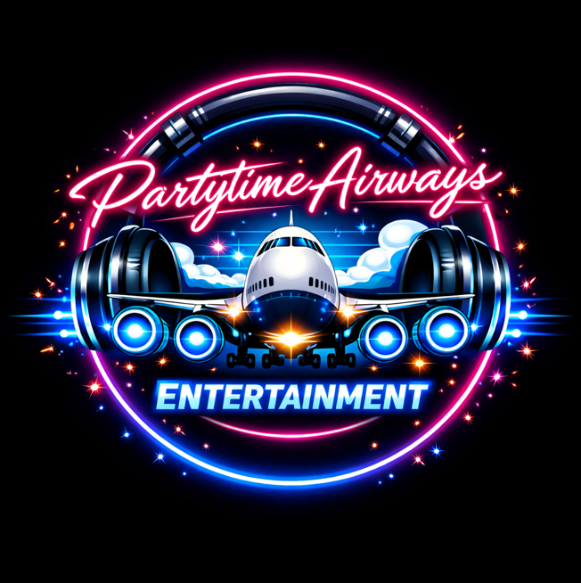 Party Time Airways Entertainment