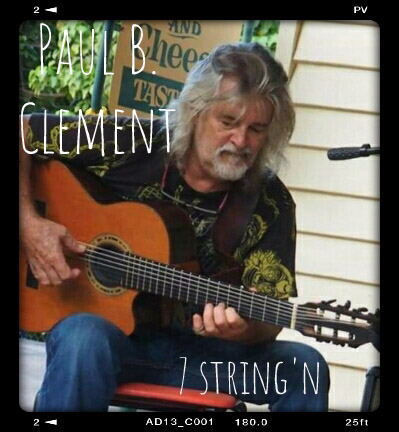 Paul B.Clement