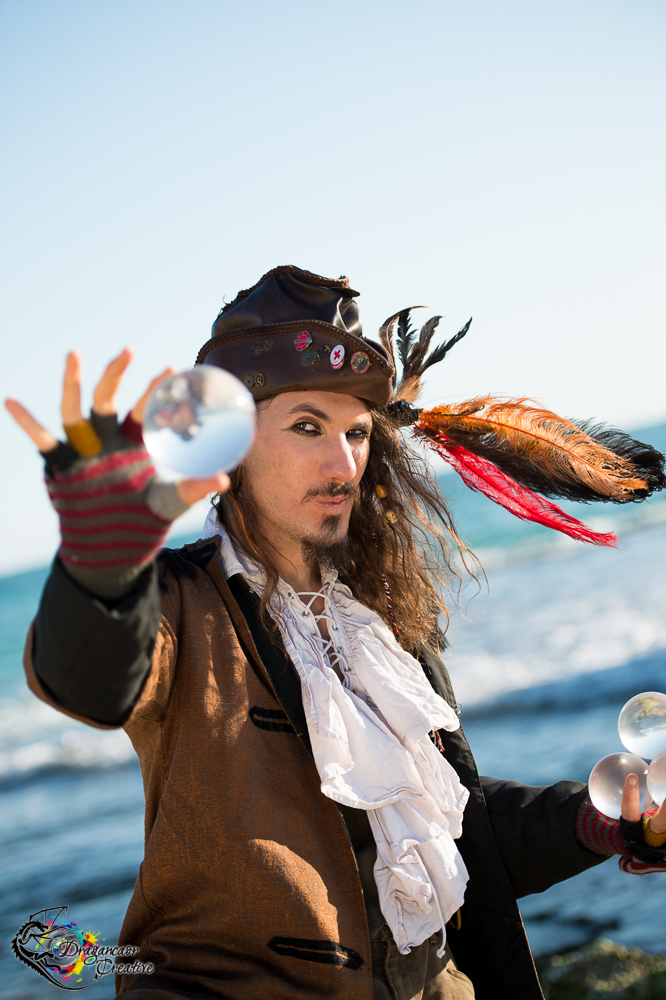Pirateman Michael