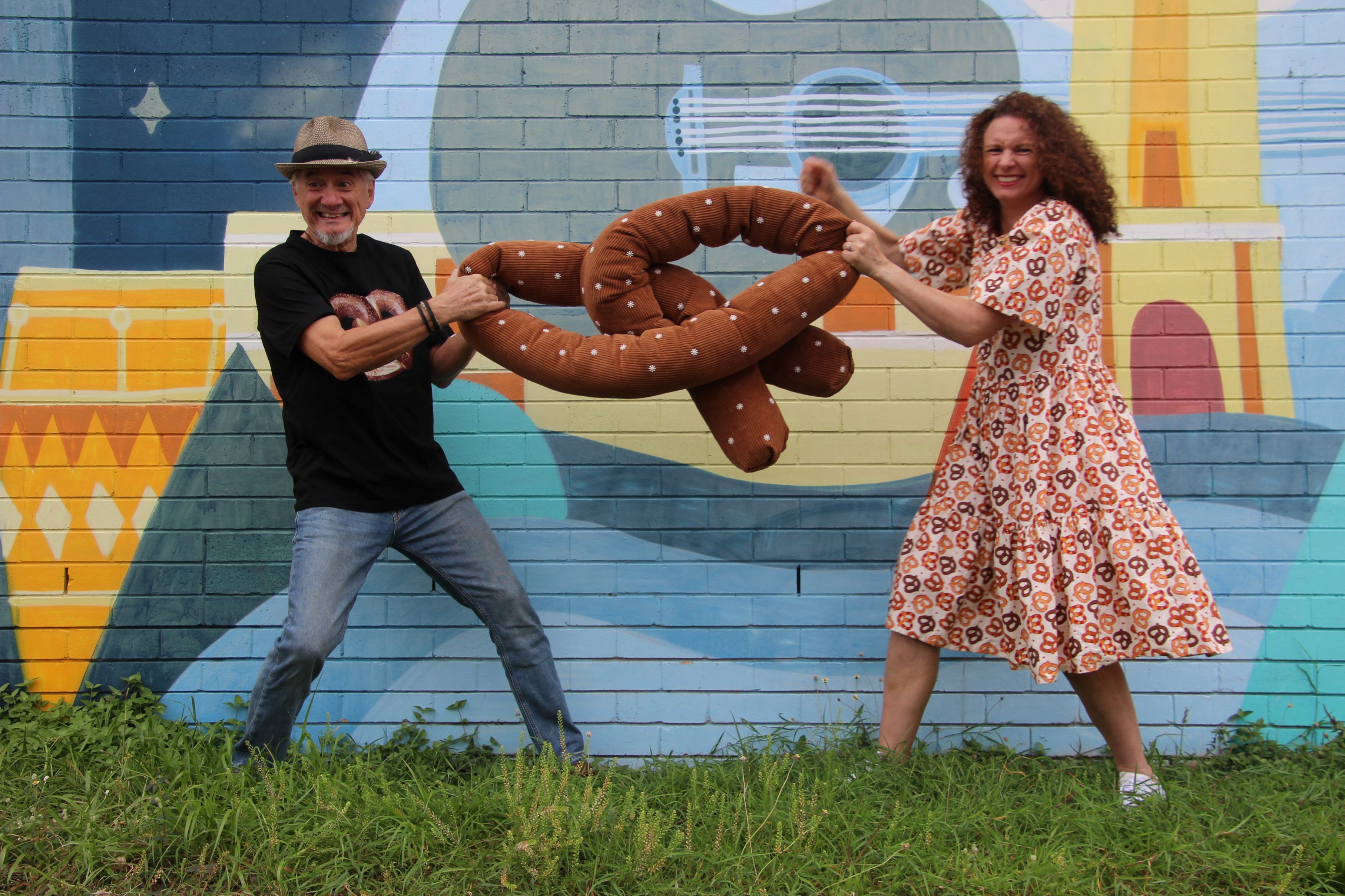 Pretzel Poem Project