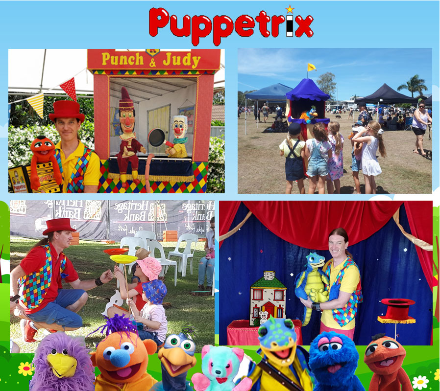 Puppetrix