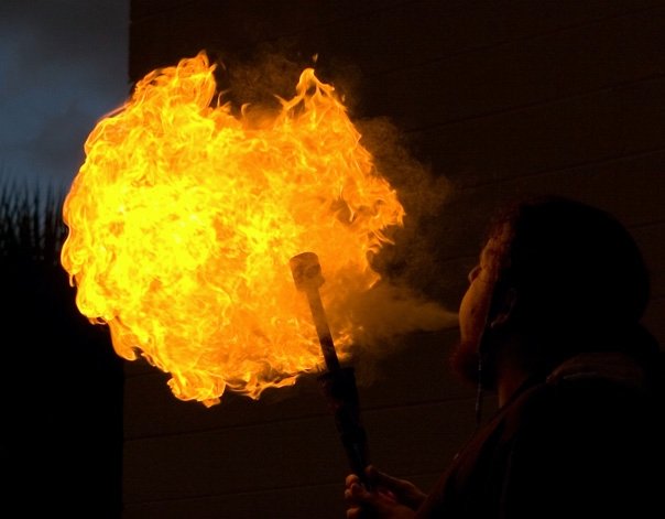Pyro Passion