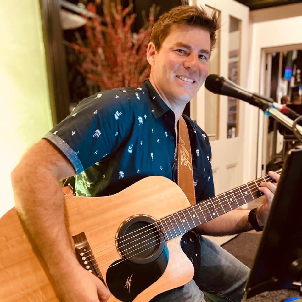 Quentin Ashfield Music