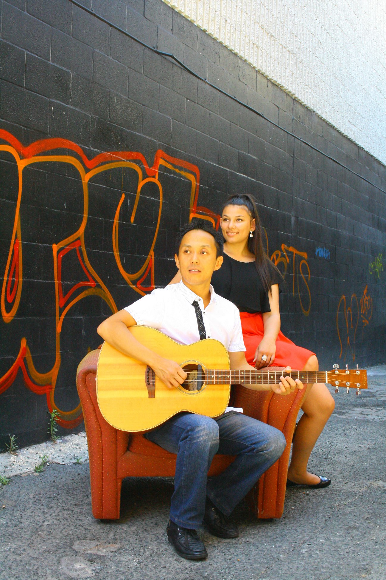 Ray & Shanti
