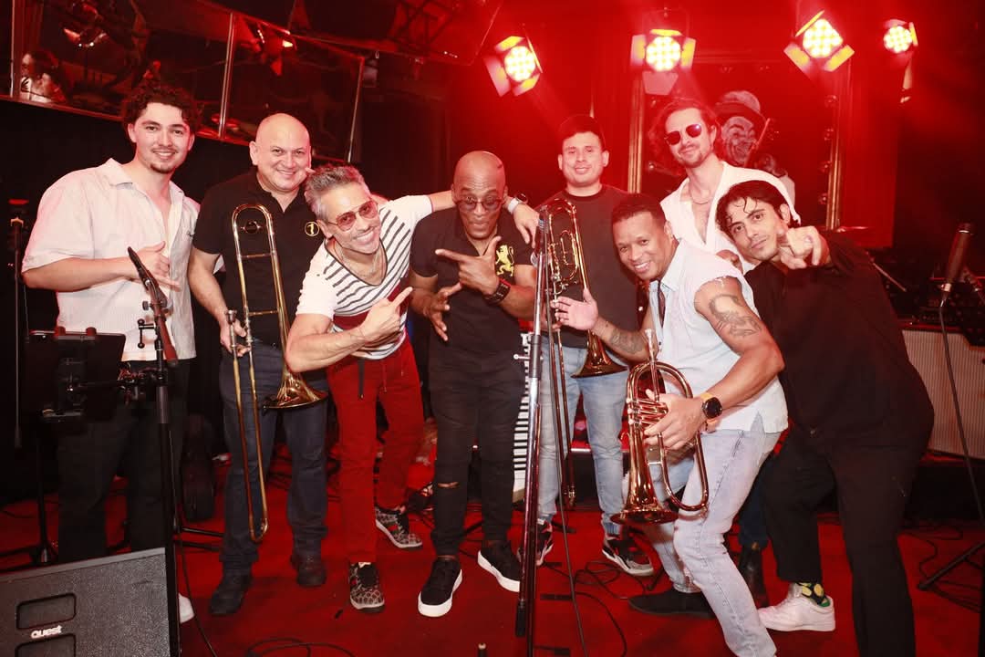 Richard ortega & cuban social club