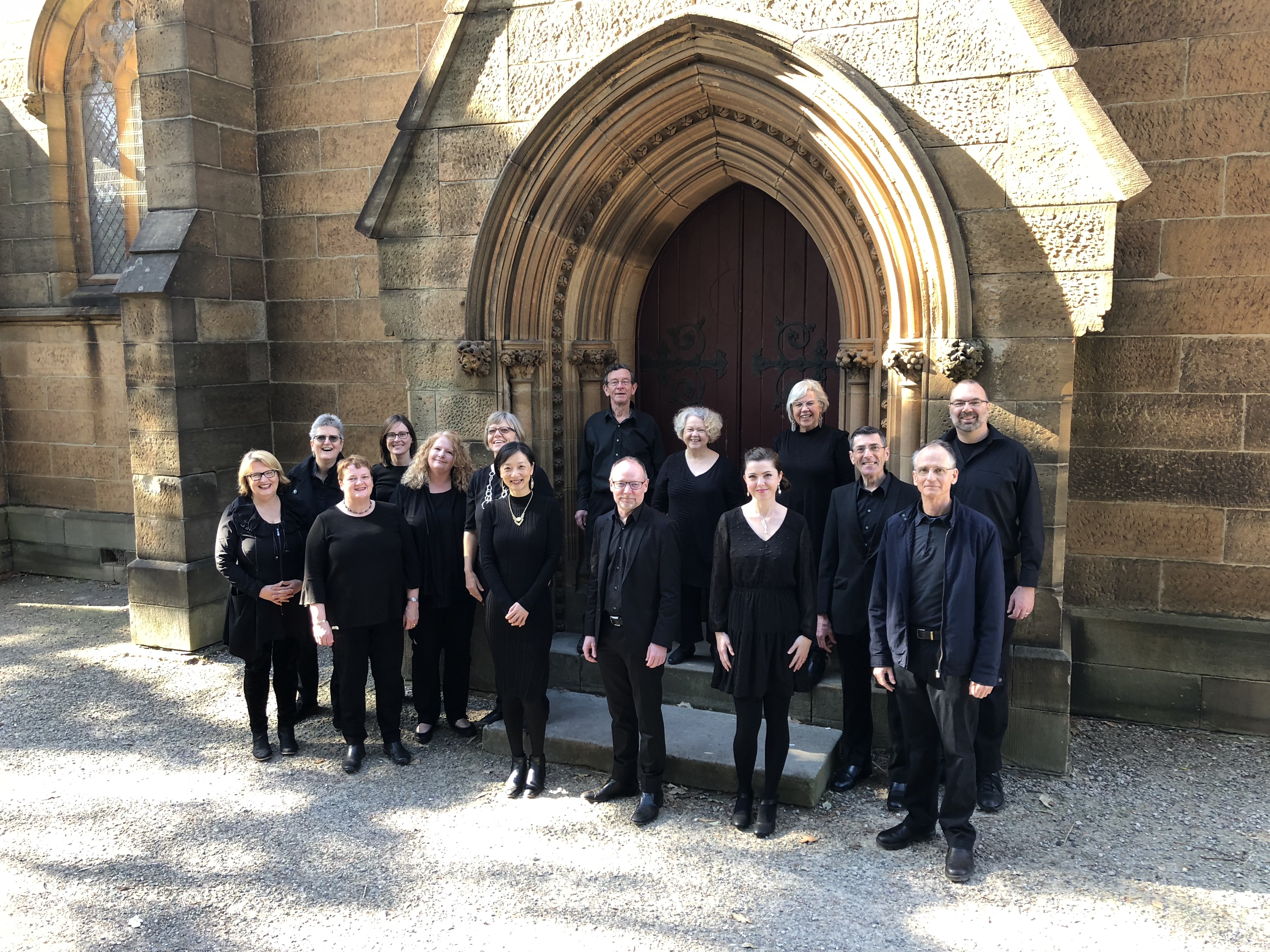 Ristretto Chamber Choir