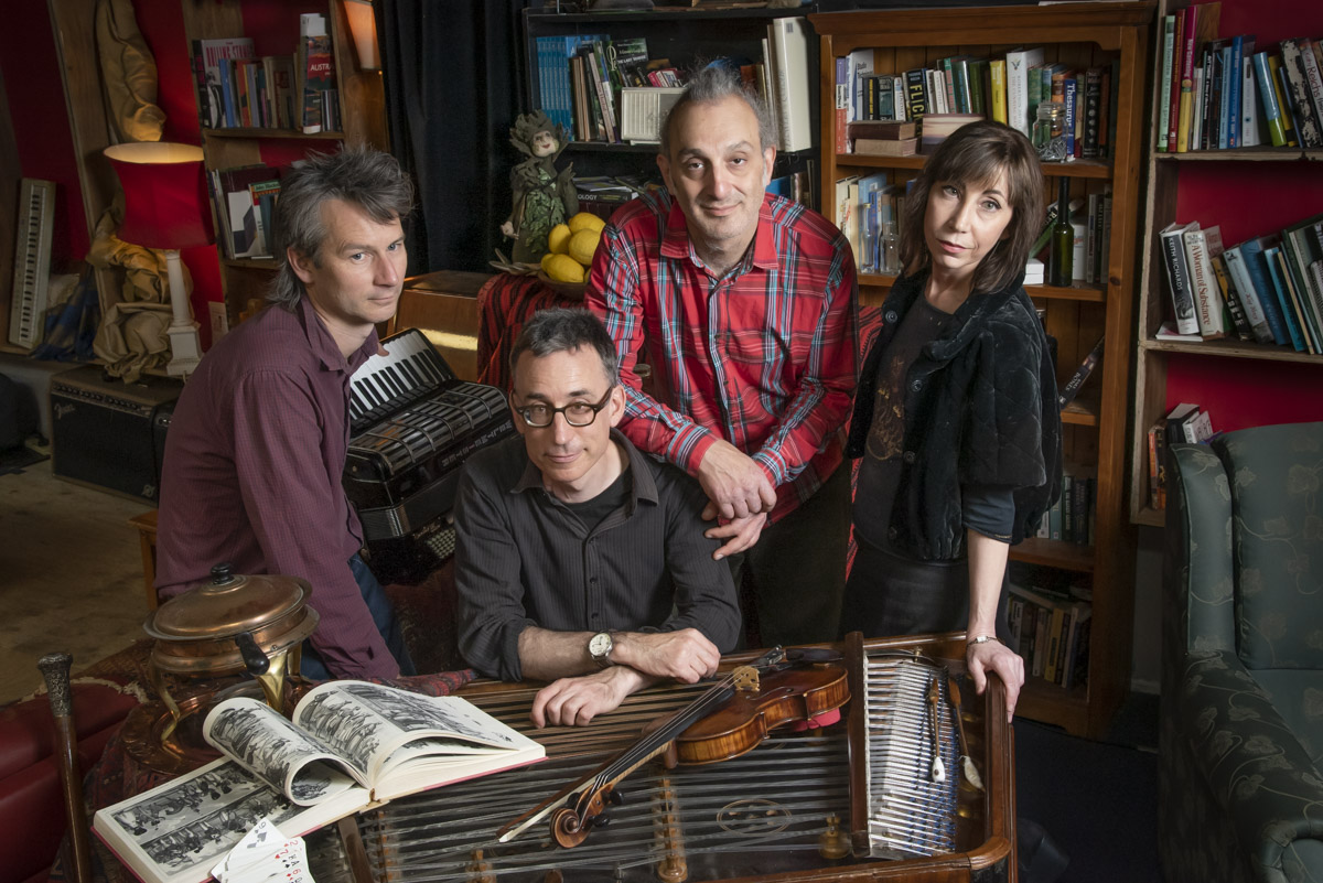 Romanian Folk Band