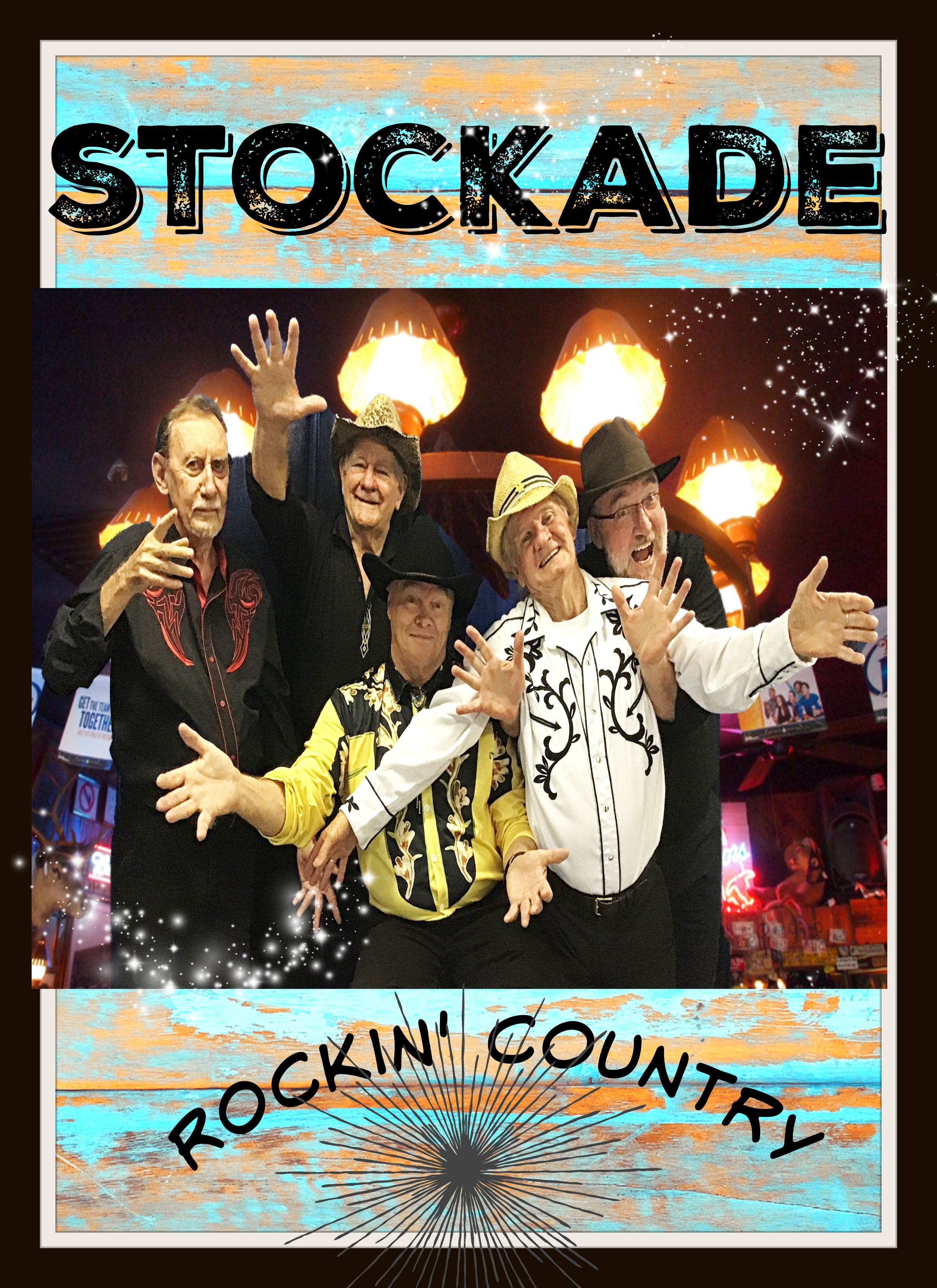 Stockade