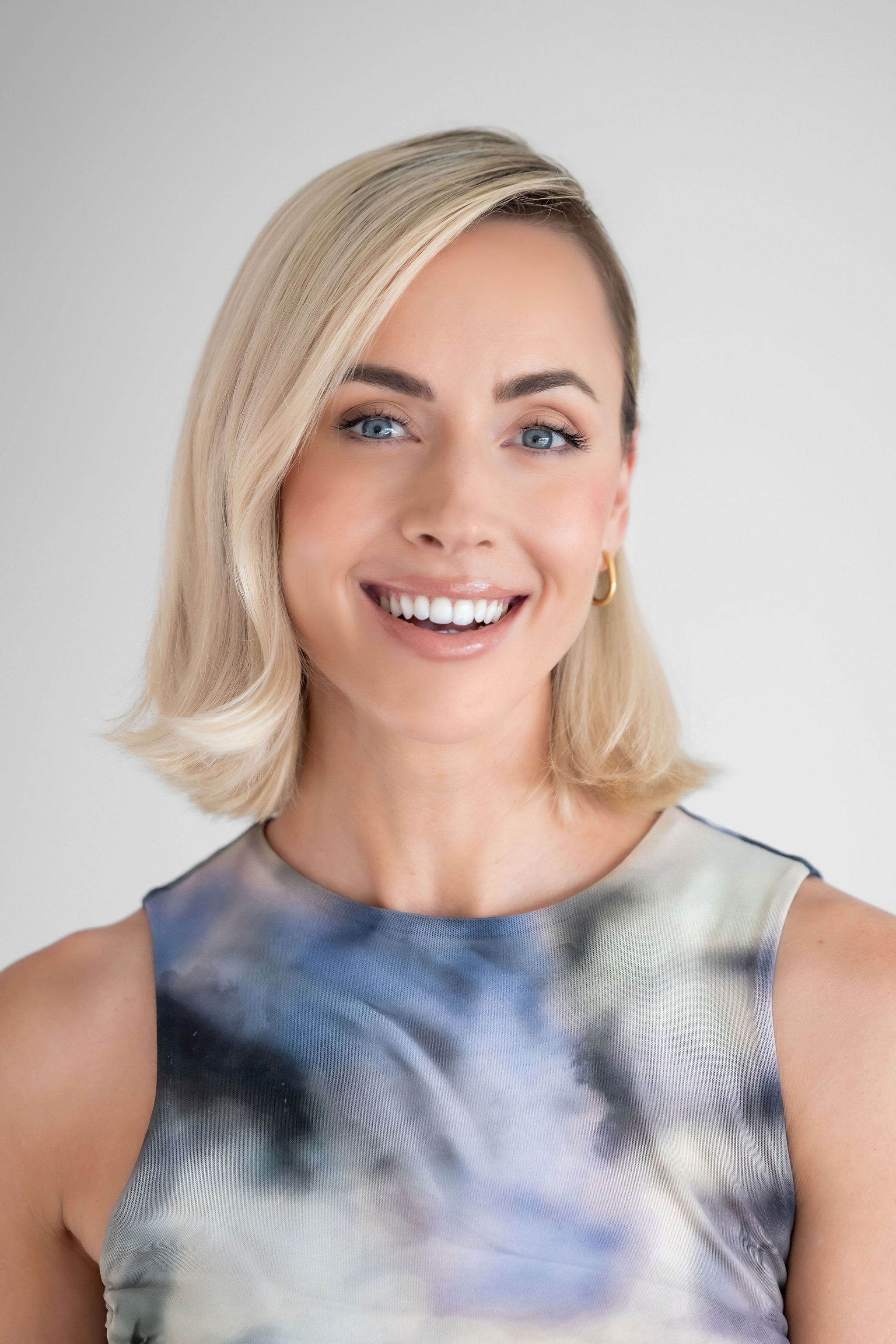 Sarah Joy Hughan